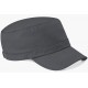 Beechfield Army Cap Graphite Grey