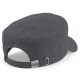 Beechfield Army Cap Graphite Grey