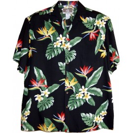 Chemise Hawaienne RJC Kalaheo Paradise