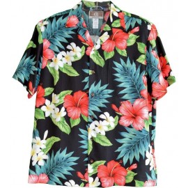 Chemise Hawaienne RJC Kalaheo Cocktail