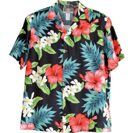 Chemise Hawaienne RJC Kalaheo Cocktail