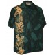 Chemise Hawaienne Pacific Legend Haka Navy