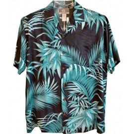 Chemise Hawaienne RJC Kalaheo Kaui