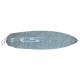 FCS Stretch Fun Board Cover 6'0 Tranquil Blue