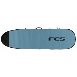 Housse FCS Classic Funboard 7'0 Tranquil Blue