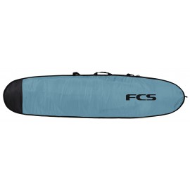 Housse FCS Classic Funboard 8'6 Tranquil Blue