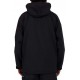 Salty Crew Long Range Jacket Black