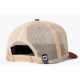 Casquette Salty Crew Tentacles Retro Trucker Navy Burgundy