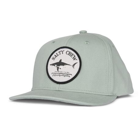 Casquette Salty Crew Junior Bruce Boys 6 Panel Mackerel