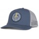 Casquette Salty Crew Junior Tentacles Boys Retro Slate