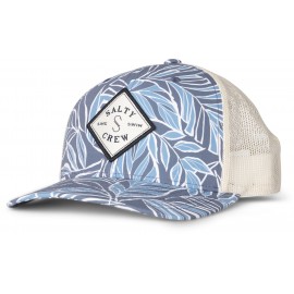 Casquette Salty Crew Sealine Retro Trucker Fin Blue