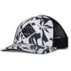 Casquette Salty Crew Sealine Retro Trucker Optic Black