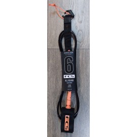 Leash FCS All Round Essential 6' Eclipse