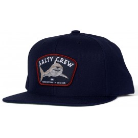 Salty Crew Lurking 6 Panel Cap Navy