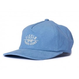 VISSLA Shread Heads Slate Velvet Cap