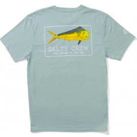 Men's T-Shirt SALTY CREW Golden Mahi Premium Mackerel