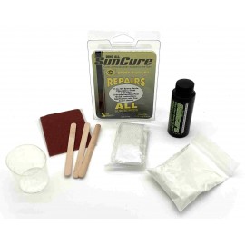 Suncure Epoxy Repairs All Surfboards 60ml Kit