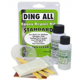 Ding All Standard Epoxy Repair Kit