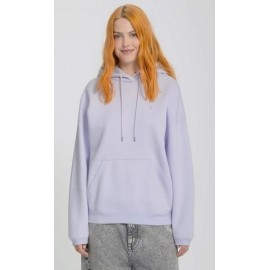 VOLCOM Women's Stone Heart Dusty Lavender Sweatshirt