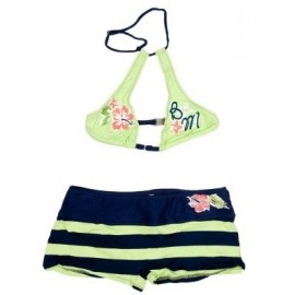 Ensemble Maillot de Bain 2 Pieces Banana Moon Lanou Curtis Gazon